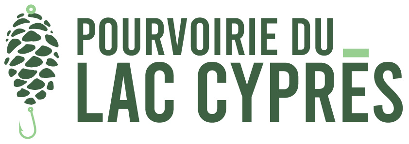 Logo - Pourvoirie du Lac Cyprès