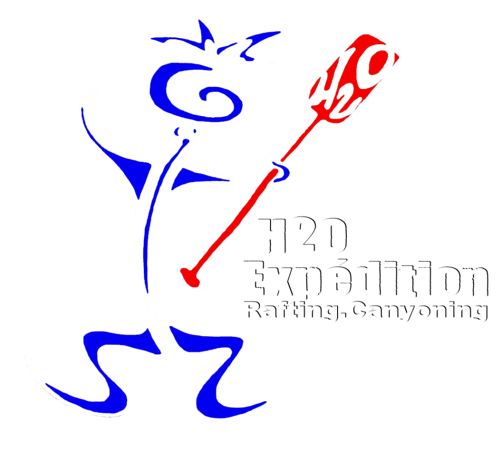 Logo - H2O expedition et aventure