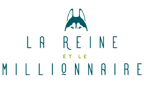 Logo - La Reine et le Millionnaire INC