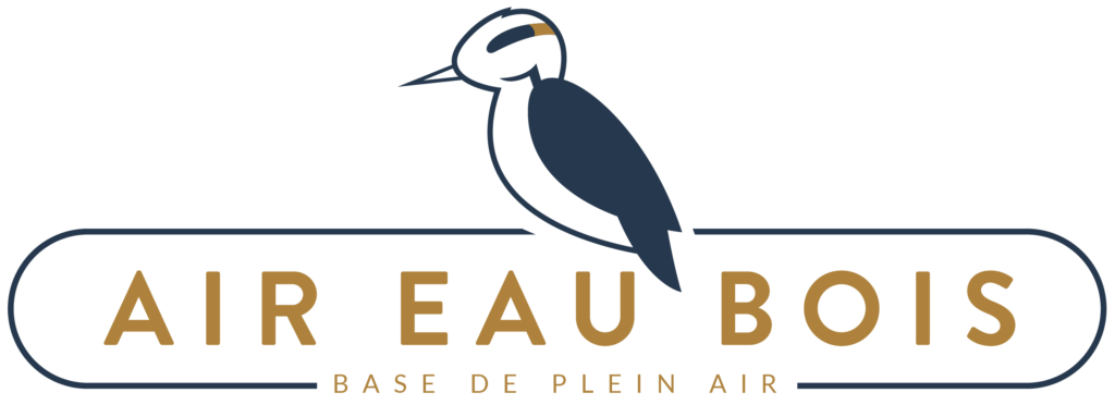 Logo - Base de plein air Air-Eau-Bois