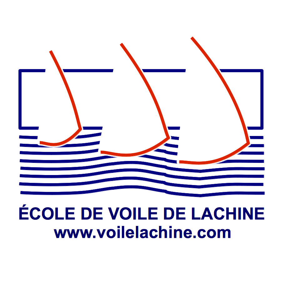 Logo - l&rsquo;École de voile de Lachine