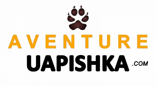 Logo - Aventure Uapishka