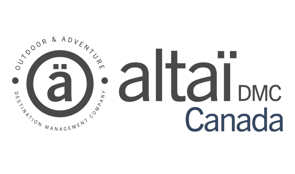 Logo - Altaï Canada Tours Inc