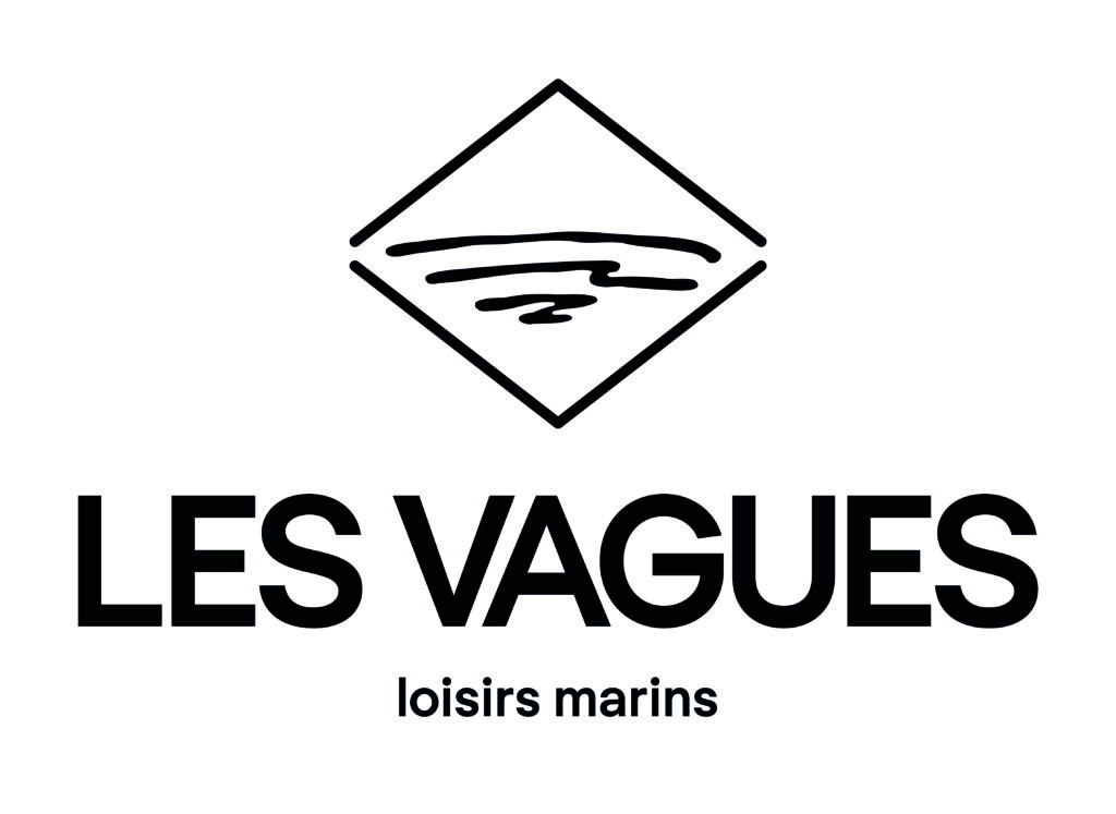 Logo - Les vagues – Loisirs marins inc.