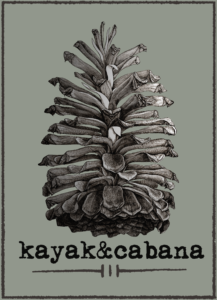 Kayak & Cabana