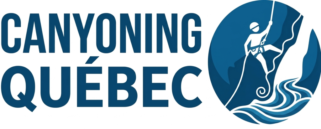 Logo - Canyoning-Québec