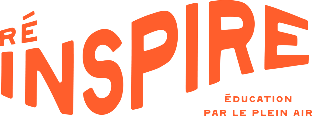 Logo - Réinspire Inc.