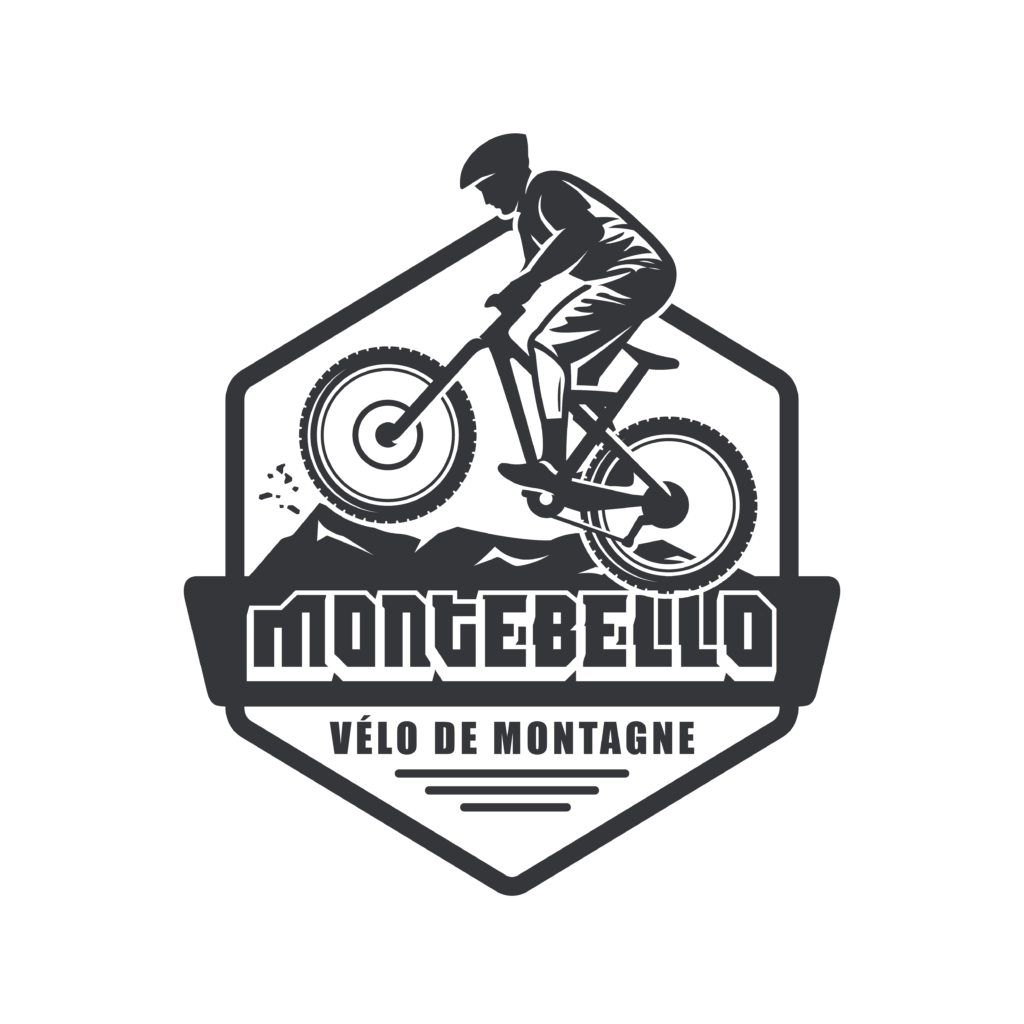 Logo - Montebello Vélo de Montagne